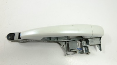 Peugeot 2008 1 ручка дверь правая  перед фото №1