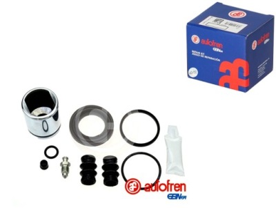 Набір ремонтний супорт гальмівний задня l/p mercedes gl x166 gle фото №1