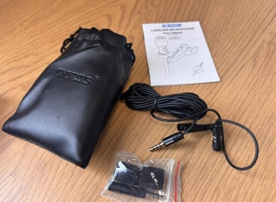 Mikrofon Mozos LAVMIC1 OUTLET