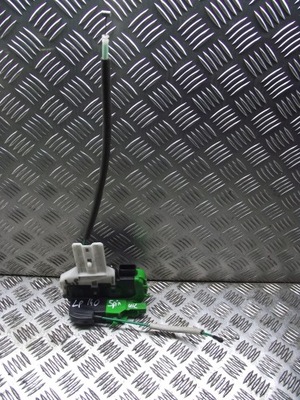 Замок двері лівий перед hyundai i40 12r 5pin фото №1