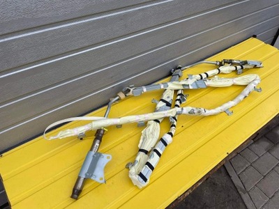 Mazda 5 шторка безпеки ліва права 05-10 фото №1