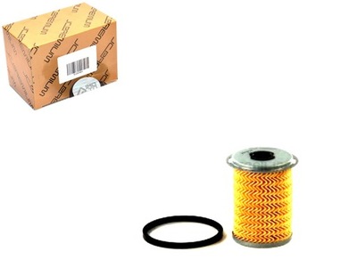 Фільтр пального nissan interstar primastar opel movan фото №1