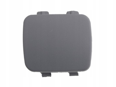 Заглушка фаркоп бампер bmw 1 e81 e87 lci lift 2007- фото №1