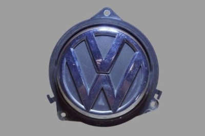 Vw golf vi ручка крышки задняя 3c5827469g 899 фото №1