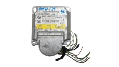 Bmw f31 датчик подушок 0265020498 фото №1