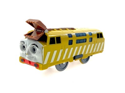 Tomek i Przyjaciele KOLEJKA Napęd Trackmaster