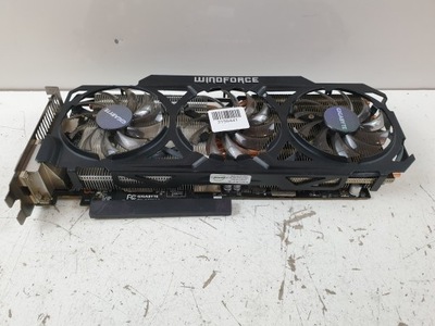 Gigabyte GTX 770 WindForce 3X OC 4GD5 (2156441)