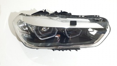 ŽIBINTAS DEŠINIOJI PRIEK. FULL LED BMW X2 F39 8738186-04 