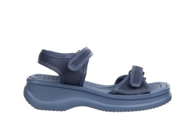 Lekkie Sandały Azaleia Vera Therapy Blue 35-36