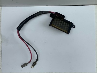 Grandis резистор резистор вентилятор 097100-0290 фото №1