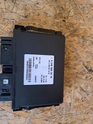 Mercedes w246 lift модуль коробки 2469002616 фото №1