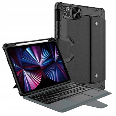 ETUI KLAWIATURA DO IPAD 10.9 2020-2022 NILLKIN