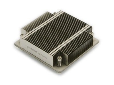 SUPERMICRO 1U PASSIVE CPU HEATSINK SNK-P0046P