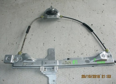 Peugeot 3008 5008 механизм окон ручной задняя фото №1