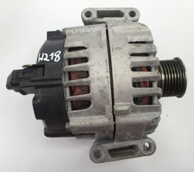 Генератор mercedes w218 3.0 cdi a0009067500 фото №1