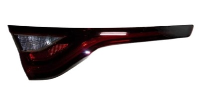 Лампа левый задняя renault megane iv 265557756r фото №1