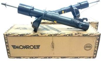 Monroe амортизатори+ osł p nissan almera ii n16 фото №1
