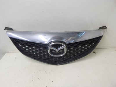 Решётка радиатора решётка радиатора mazda 6 2001 gg gy фото №1