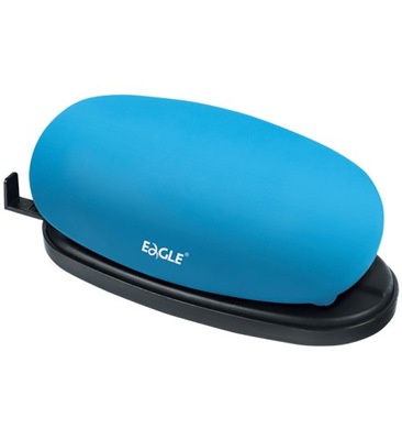 DZIURKACZ SOFT EAGLE HA! NIEBIESKI 10 KARTEK