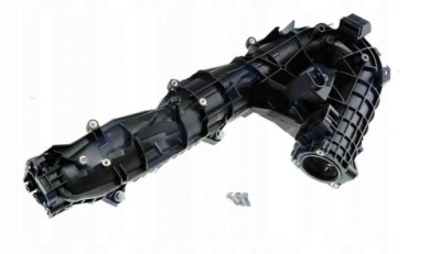 Колектор всмоктуючий bmw 3 e90/e91/e92/e93 325d,330d 08- фото №1