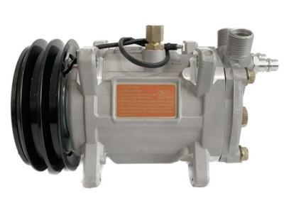 Компресор кондиціонера upf170 unicla vo 2a 12v фото №1