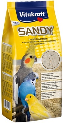 Vitakraft Sandy Piasek dla ptaków 2,5kg