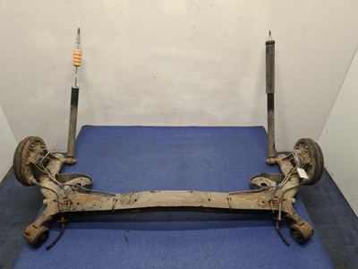 Suzuki sx4 i балка підвіска задня фото №1