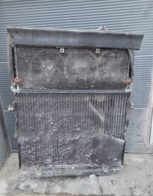 Комплект радіатор volvo fh4 euro 6 22174064 фото №1