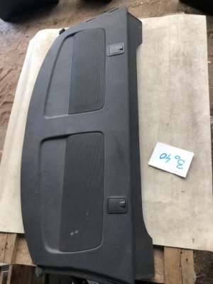 Полка задняя багажника audi a5 8t0863411as фото №1