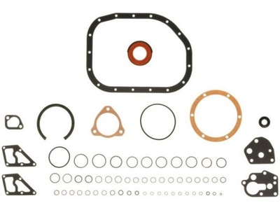 AJUSA 54001900 КОМПЛЕКТ ПРОКЛАДОК, КОРОБКА KORBOWA