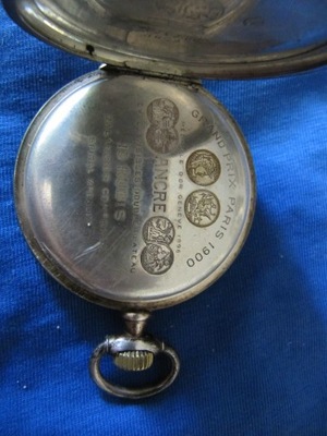 PROMOCJA- Kolekcjonerski Zegarek kieszonkowy Zenith