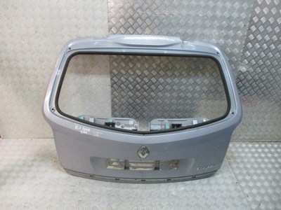 Крышка багажника багажника renault laguna ii фото №1