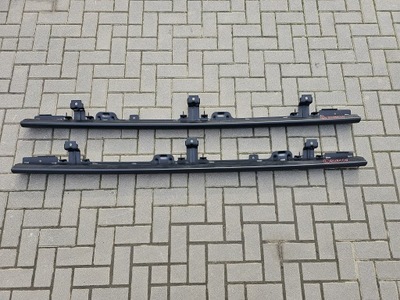 Jeep wrangler jl 5d rubicon порог пороги металлический фото №1