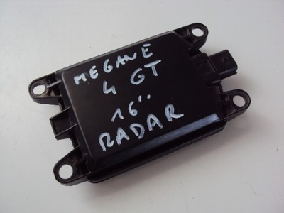 Радар датчик renault megane iv gt 2016 rok фото №1