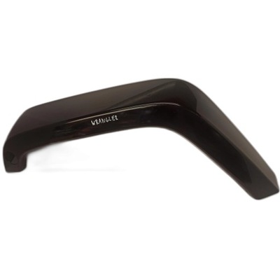 Крила колеса правий задня jeep wrangler фото №1