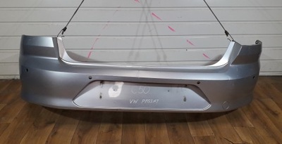 Passat b8 sedan бампер задня задній фото №1