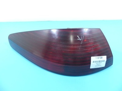 Лампа задня ліва peugeot 607 sedan фото №1