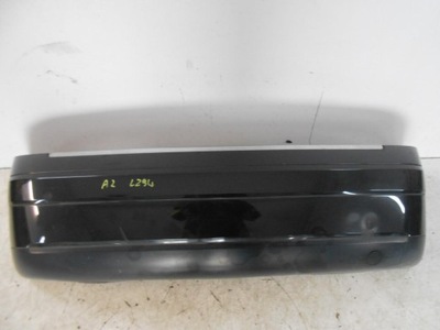 Бампер задний задняя lz9w audi a2 # фото №1