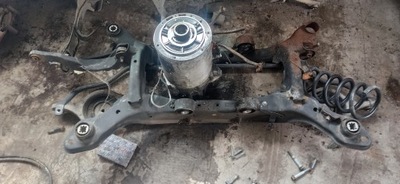 Volvo v60 d6 двигун електричний підрамник гібрид фото №1