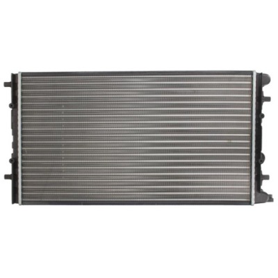 Радіатор wody vw new beetle 98-10 фото №1