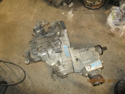 Коробка передач передач vw t6 kqk фото №1