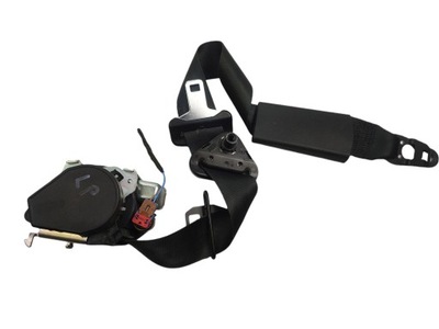 Pas безопасности левый перед renault fluence 868850013r фото №1