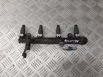 Молдинг упорскування opel agila a 0280151076 фото №1