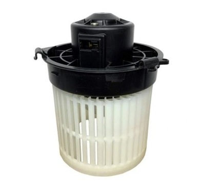 Вентилятор обігрівач. nissan micra 10- фото №1