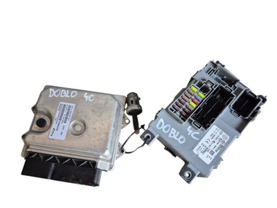 Набір стартовий fiat doblo 00518855330 51892332 фото №1