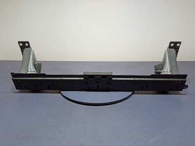 Mercedes gls x167 кронштейн каркас основа сидінь 3 rzędu a1676104601 фото №1