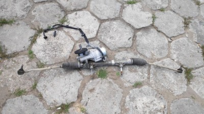 Трансмиссия рулевая рейка lift 208 i 9832063380 фото №1