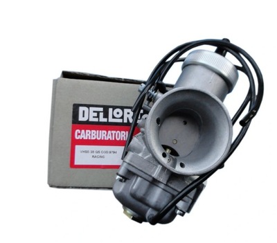 CARBURETOR DELLORTO VHSB 38 VOR 450 503 530 4T RACING  