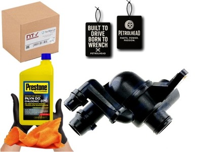 Термостат land rover freelander 02-05 nty #petrolhead pro+ kit5 фото №1