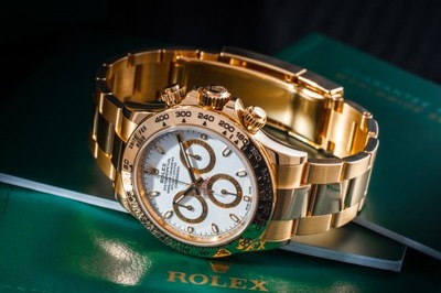 ROLEX COSMOGRAPH DAYTONA 116508 18K 40MM/KPL.